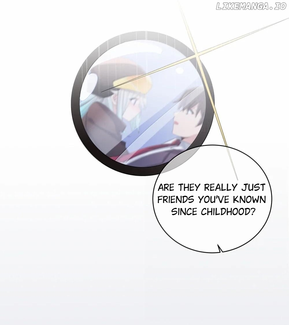 My Fake Girlfriends are using me as a Shield Chapter 146 - page 32